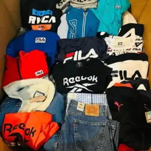 Men’s Winter and Sportswear Multi-Brand Pallet 1 Buy Men’s Sportswear Online