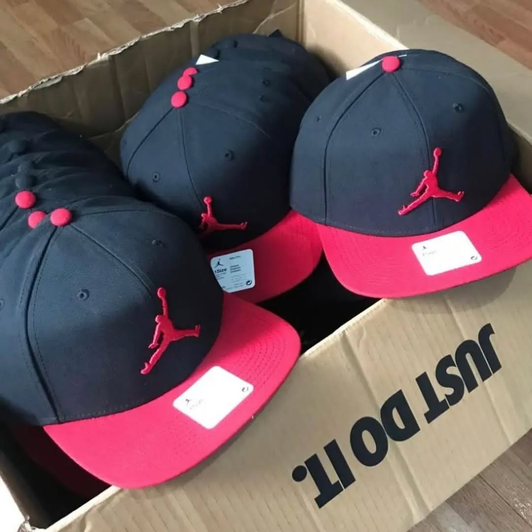 318001062_5709060579174109_2914535041045641407_n Jordan Caps Pallets – Wholesale - Image 2