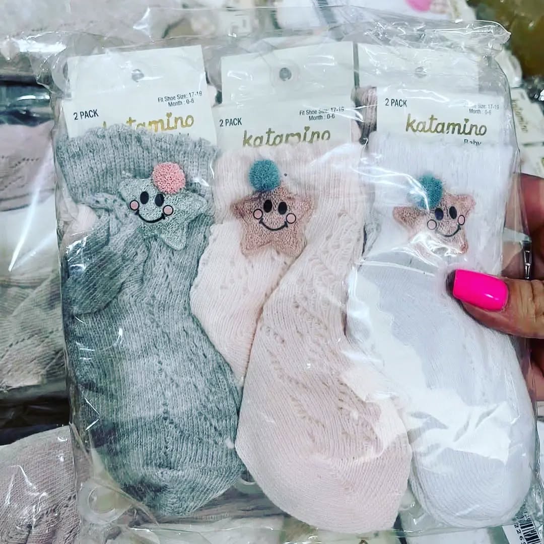 320297449_535887288468665_1588886562097590019_n Kids Socks Pallets – Wholesale - Image 6