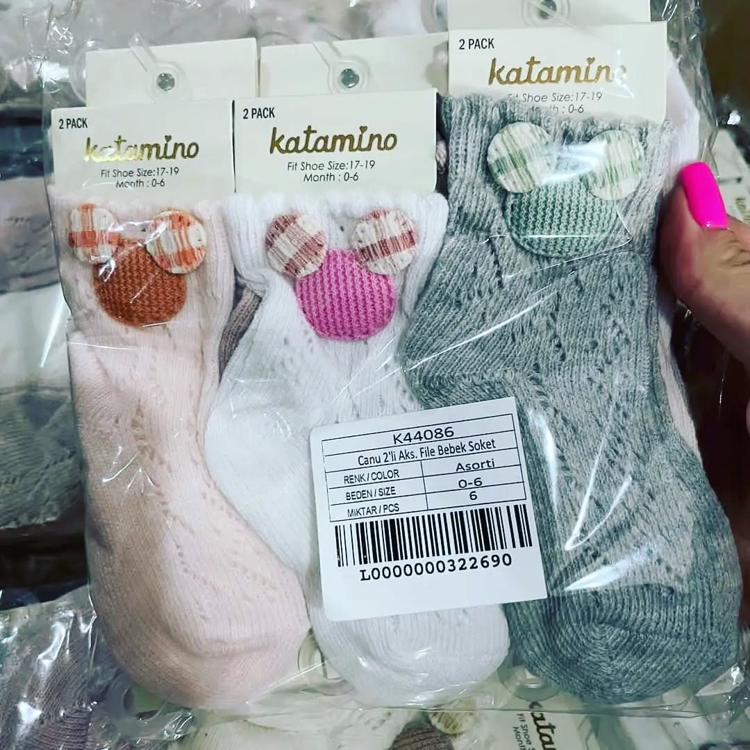 320885955_521665319888230_7147738340708270202_n Kids Socks Pallets – Wholesale - Image 3