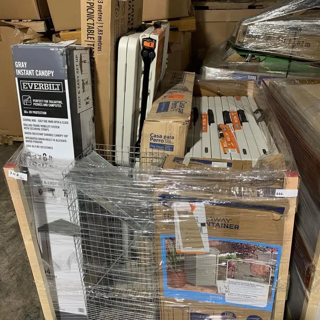 327380162_586459736149093_6826617892166267947_n Folding Tables – Wholesale Pallets - Image 1