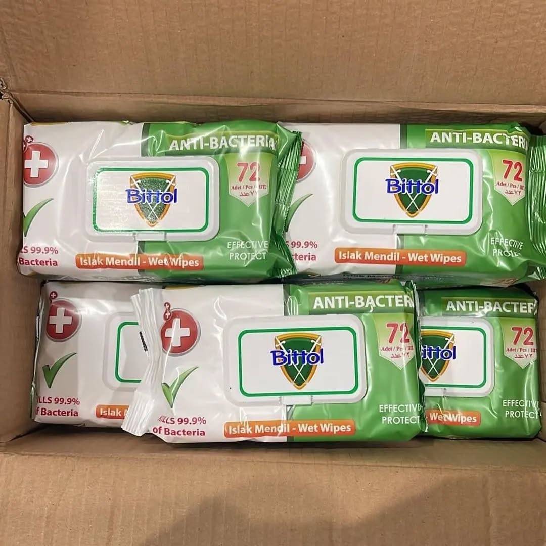 Antibacterial Wipes – Wholesale Pallets Antibacterial Wipes – Wholesale Pallets