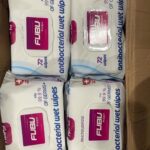 Antibacterial Wipes – Wholesale Pallets