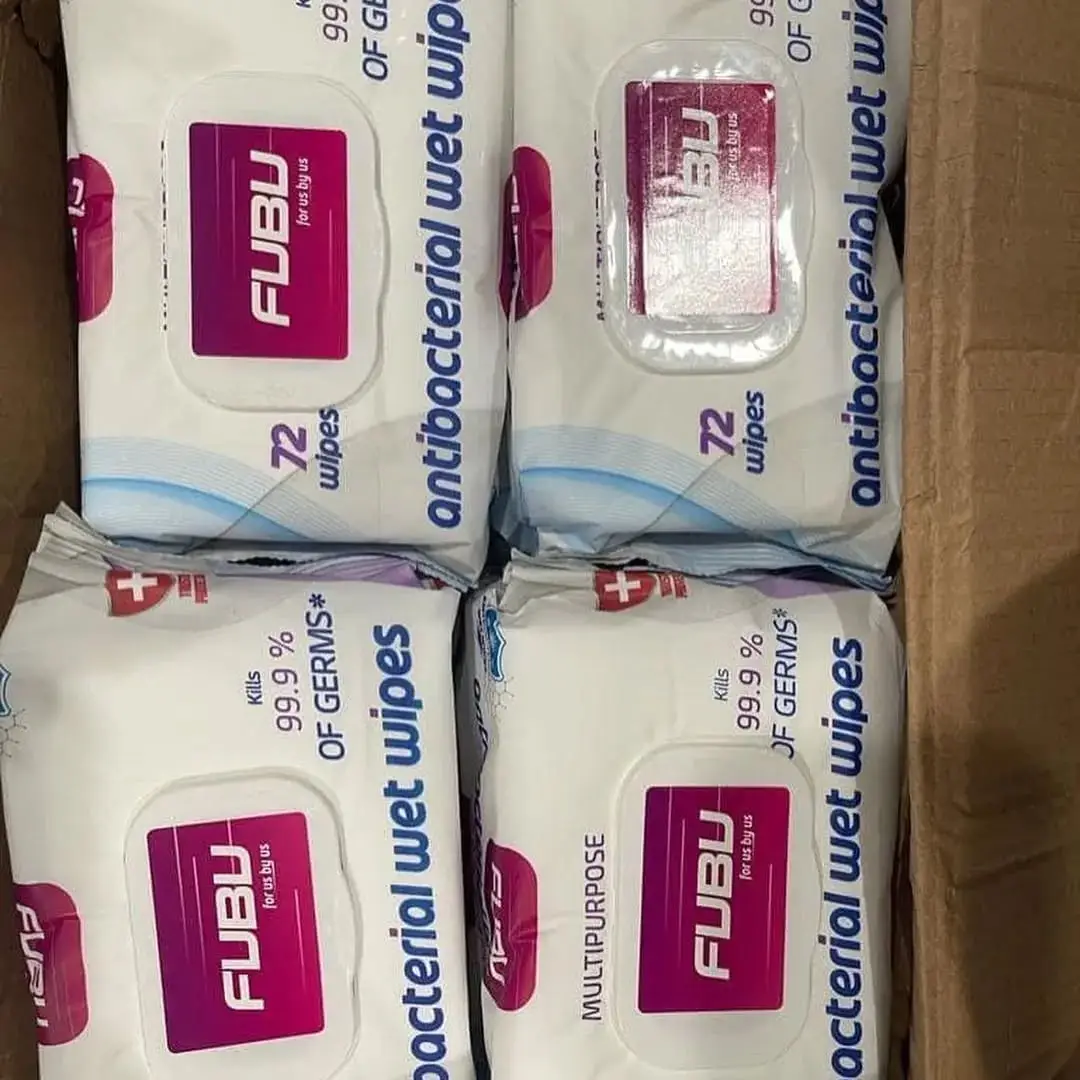 Antibacterial Wipes – Wholesale Pallets 32 Antibacterial Wipes – Wholesale Pallets