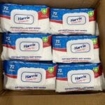 Antibacterial Wipes – Wholesale Pallets