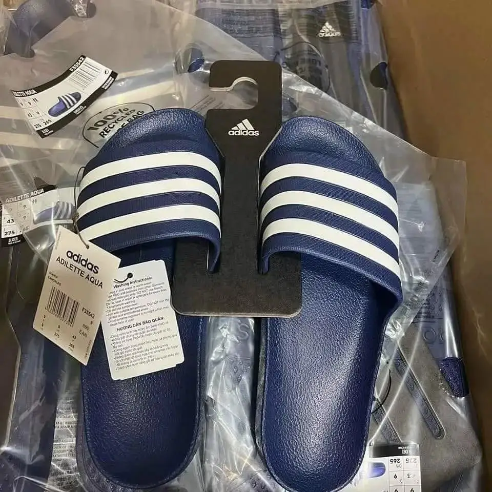 Adidas Sandals Wholesale Pallets