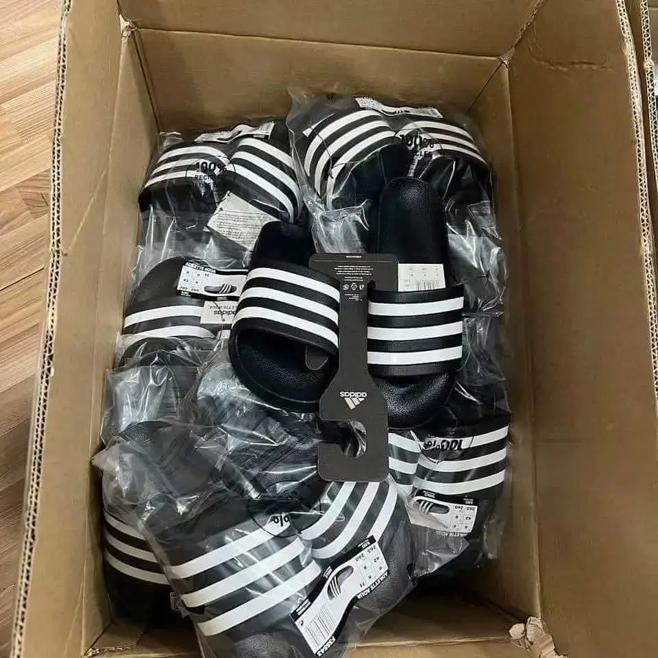 Adidas Sandals Wholesale Pallets