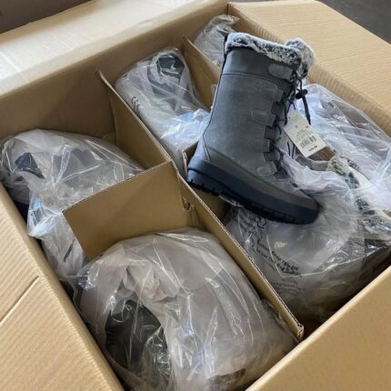 Winter Boots Pallets