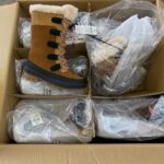 Overstock Winter Boots Pallets– Wholesale - Image 2