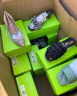 Mixed Female Shoe Pallets