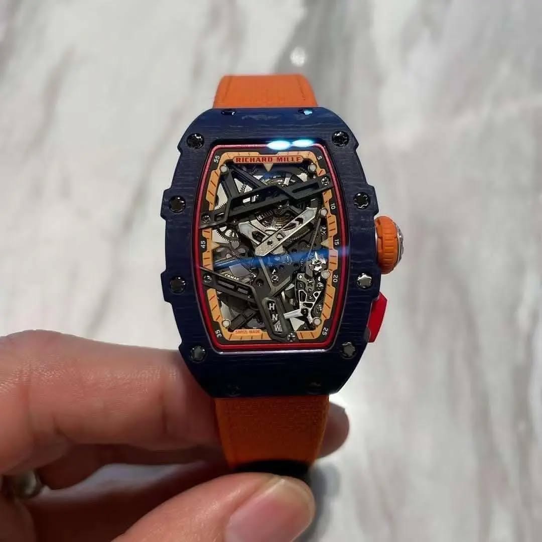 334284397_1829297140775649_6906195965484282890_n RICHARD MILLE WATCHES - Image 3