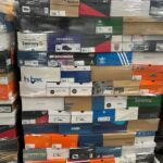 Mixed Shoes Pallet