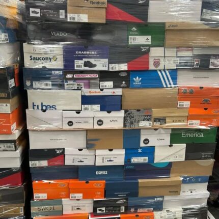 Mixed Shoes Pallet