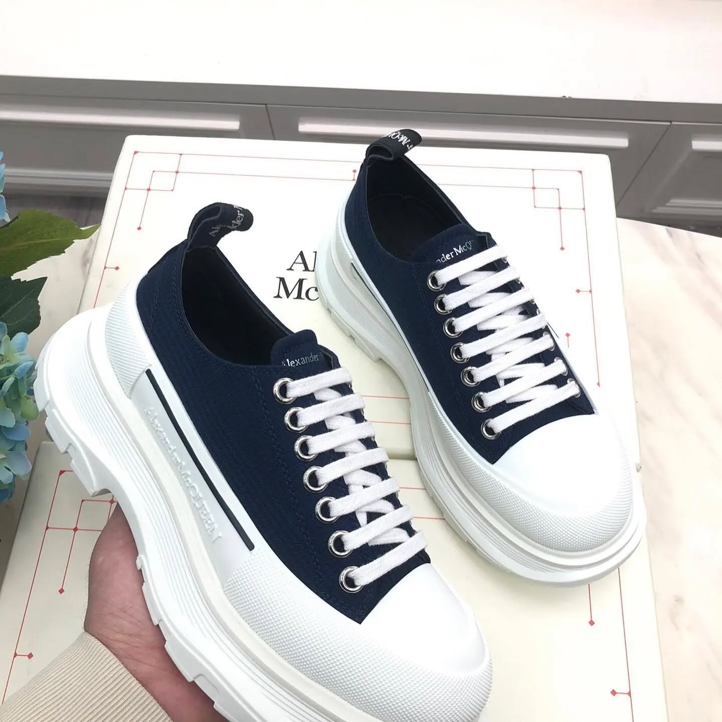 Alexander McQueen Sneakers Alexander McQueen Sneakers