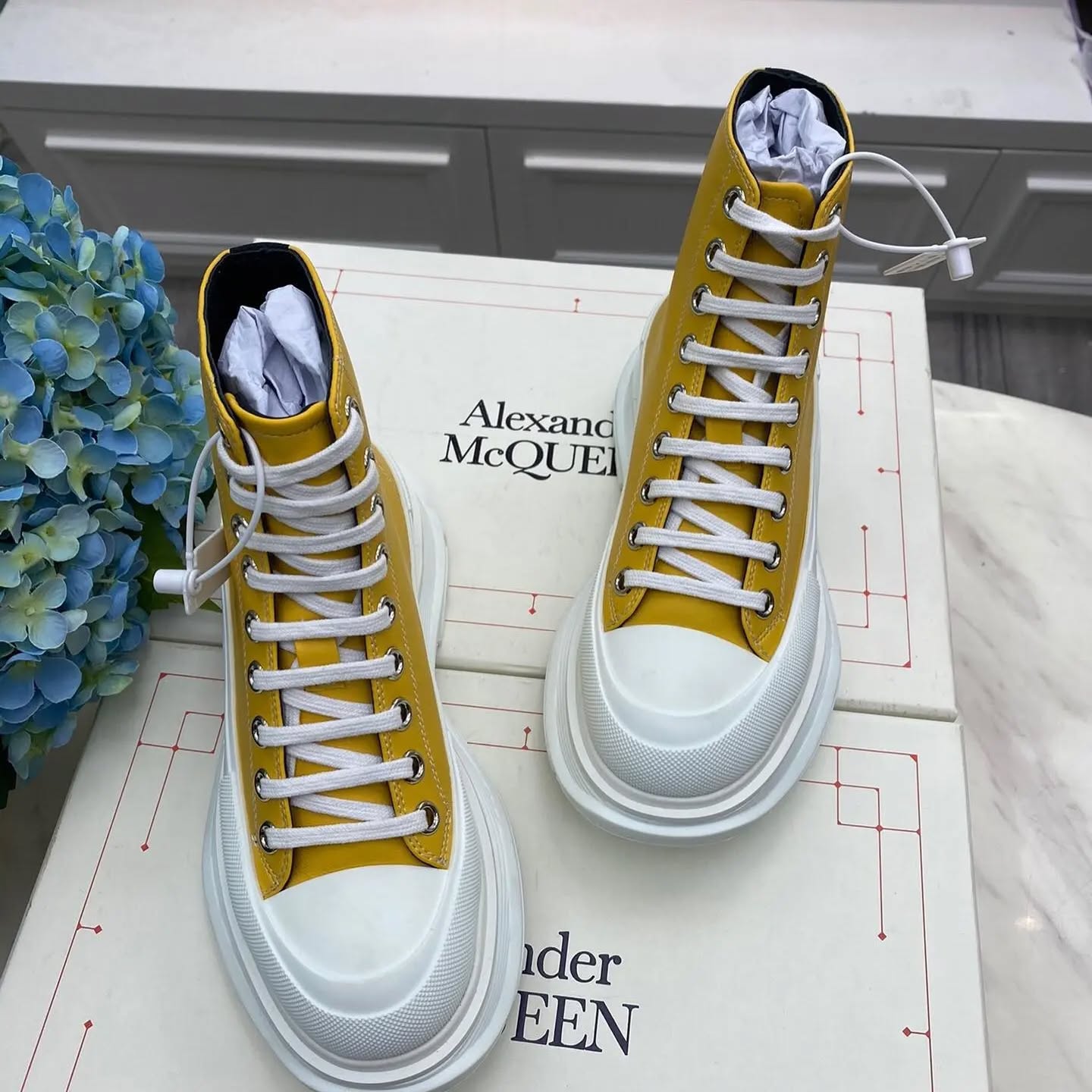 Alexander McQueen Sneakers Alexander McQueen Sneakers
