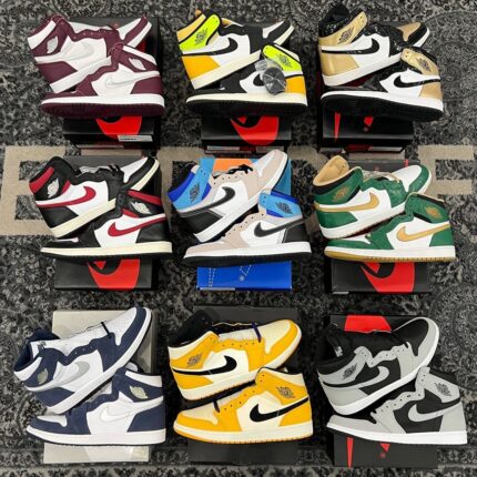 Nike Shoes Wholesale Pallet