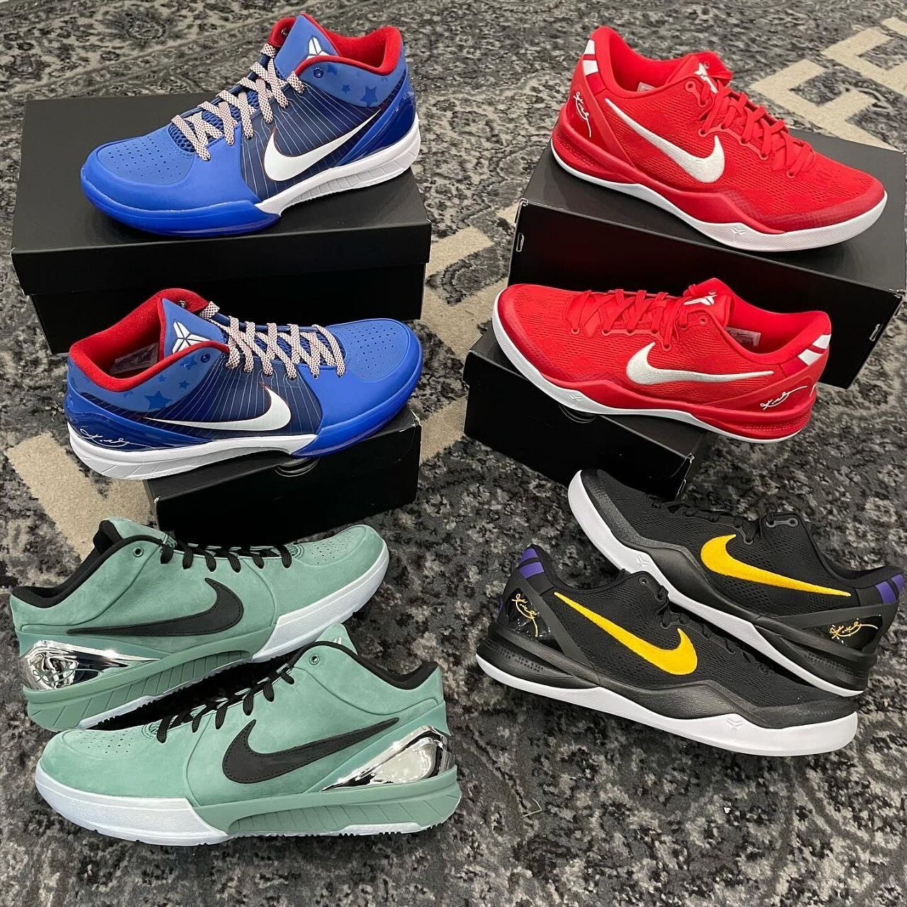 473142776_1130791571761921_7503218182696440866_n Authentic Nike Shoes Wholesale Pallet (Grade A) - Image 7