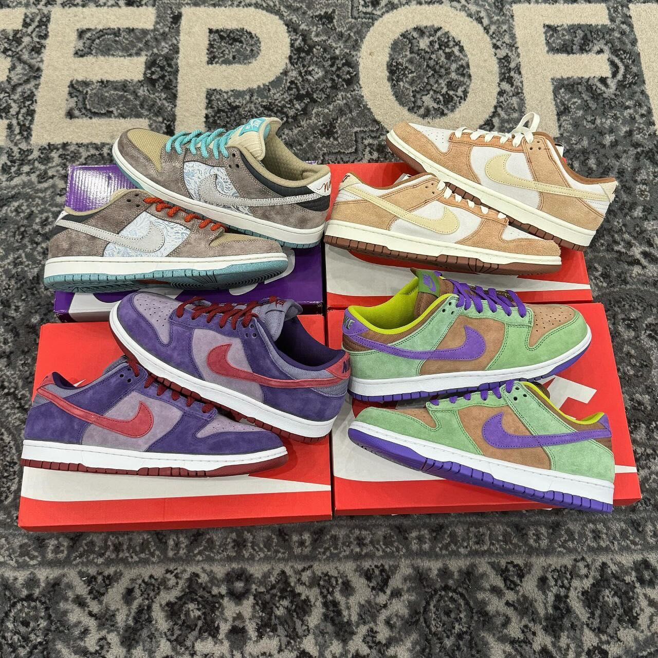 473150381_1306211010716716_7989189233620163884_n Authentic Nike Shoes Wholesale Pallet (Grade A) - Image 2