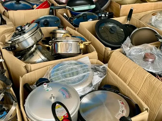491415711_17960451857922326_4361740236856813883_n Kitchen Utensils Pallet – Wholesale - Image 4