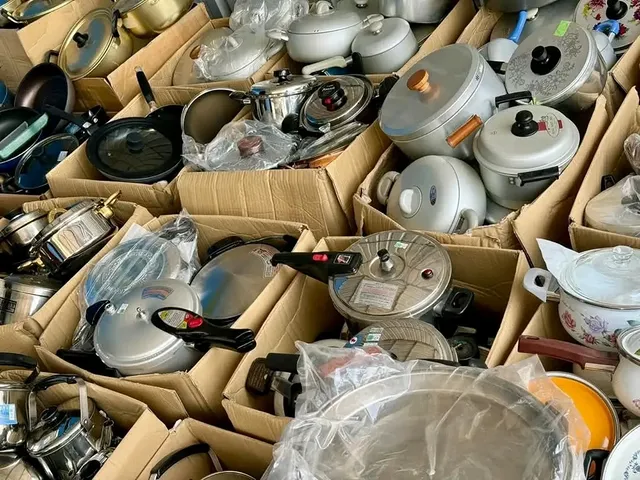 Kitchen Utensils Pallet – Wholesale 1 Buy Kitchen Utensils Online