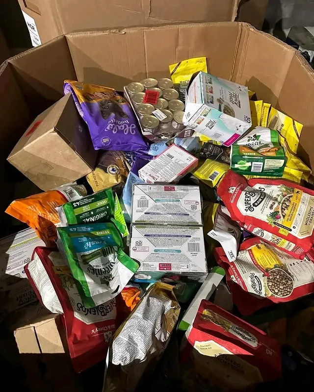 496254946_17962396478922326_8251749359517416456_n Pet Food Pallet – Wholesale - Image 5