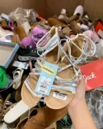 Kids Shoes Pallets