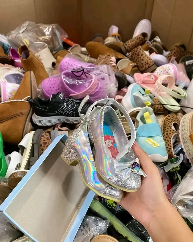 Kids Shoes Pallets Kids Shoes Pallets