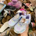 Kids Shoes Pallets