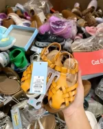 Kids Shoes Pallets