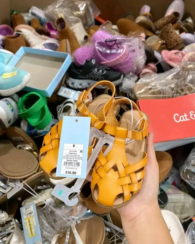 Kids Shoes Pallets Kids Shoes Pallets