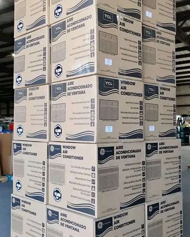 497474816_17963153267922326_6223873890385429645_n Air Conditioner Pallet – Wholesale - Image 5
