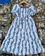 buy Beautiful Girl Summer Sun Dresses wholesale - Image 6