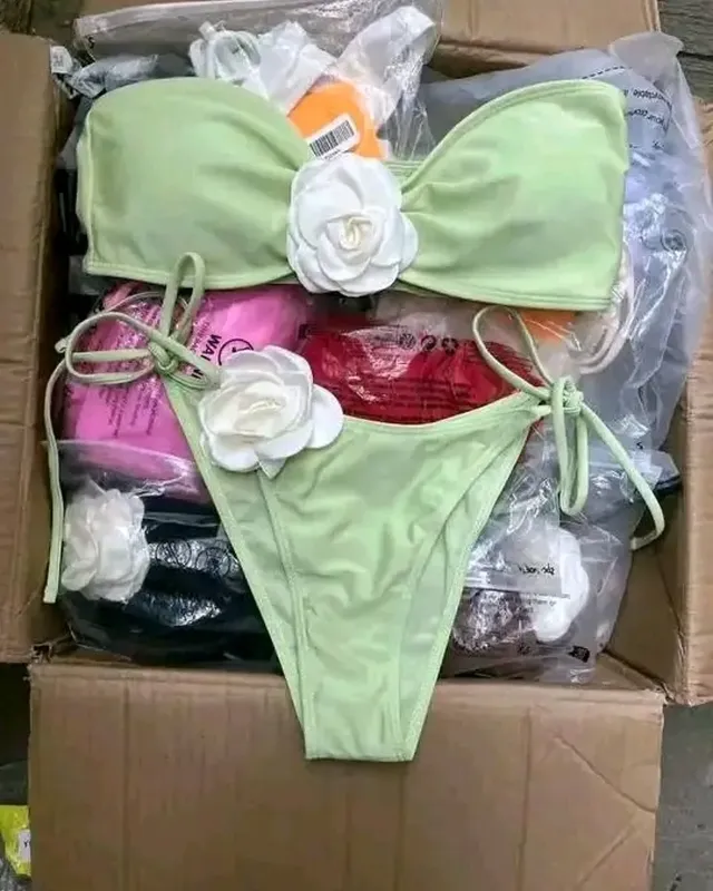 500571307_17964547793922326_8159703025133994804_n SHEIN Swimsuits Wholesale Pallets - Image 5