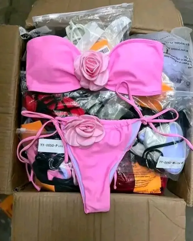 500714590_17964547802922326_8787386164935798703_n SHEIN Swimsuits Wholesale Pallets - Image 6