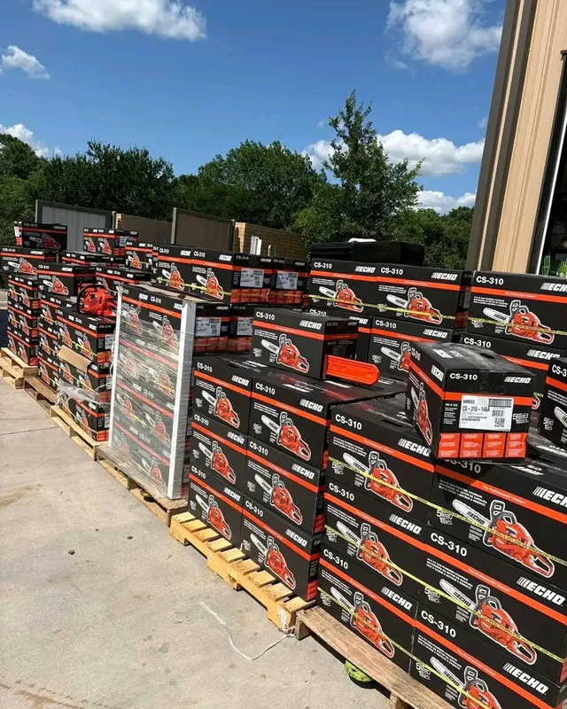 503744678_17966827562922326_6932336875117263308_n Milwaukee M12 FUEL 6" Hatchet and EGO Power+ CS1800 Chainsaw Pallet - Image 14