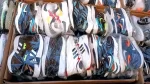 Authentic Mixed Sports Shoes Pallet