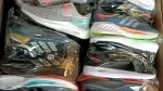 Authentic Mixed Sports Shoes Pallet