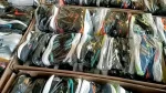 Authentic Mixed Sports Shoes Pallet