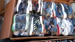 Authentic Mixed Sports Shoes Pallet