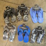 Hurley Sandals pallets