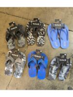 Hurley Sandals pallets