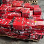 Milwaukee Tools Pallet for Sale