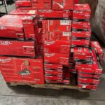 Milwaukee Tools Pallet for Sale