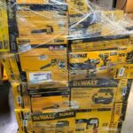 DeWalt Tools Pallet for Sale