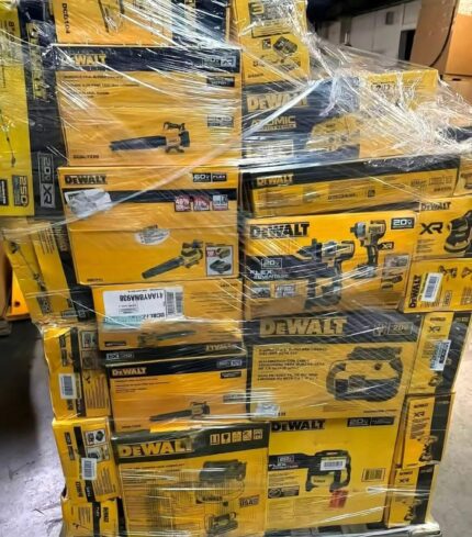 DeWalt Tools Pallet for Sale