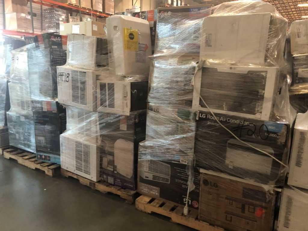 ac2-1024x768 Air Conditioner Liquidation Pallets - Image 3