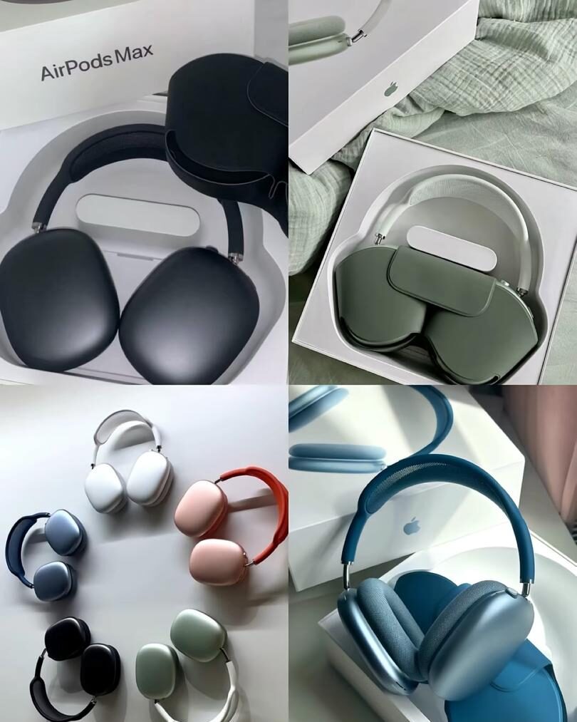 Apple AirPods Max Liquidation Pallet – 100 Brand-New Units for $700 1 AirPods Max liquidation pallets