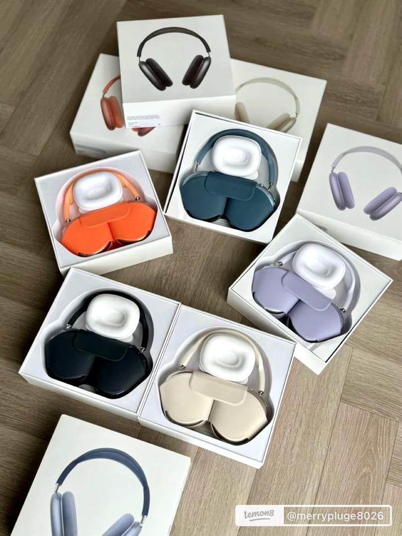 AirPods Max liquidation pallets AirPods Max liquidation pallets