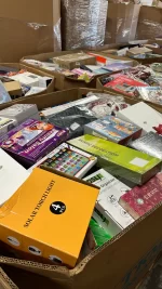 AMAZON HIGH COUNT USA - Truck Load 24 PALLETS - Image 8