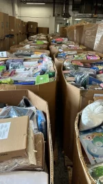 AMAZON HIGH COUNT USA - Truck Load 24 PALLETS - Image 20